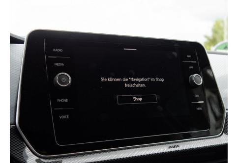 VW T-Cross #10