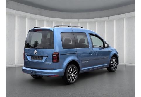 VW Caddy #4