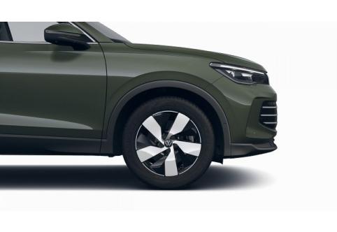 VW Tiguan #5