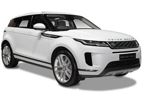 Land-Rover Range Rover Evoque #1