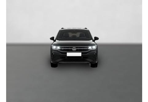 VW Tiguan #5