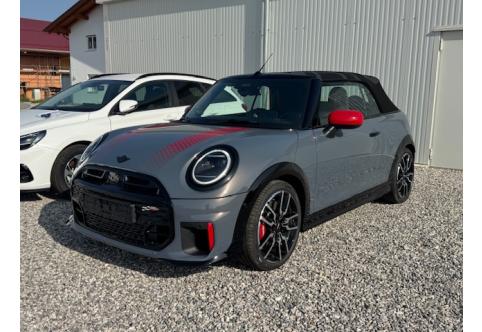 MINI JOHN COOPER WORKS CABRIO #3