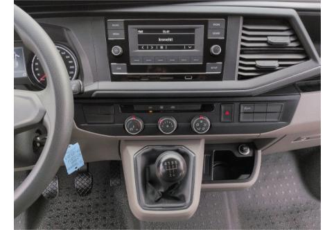 VW T6 Kombi #6