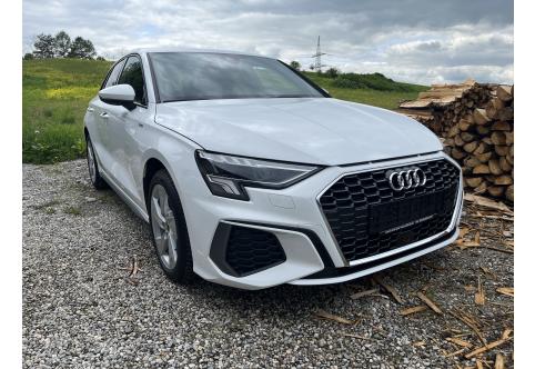 Audi A3 #1
