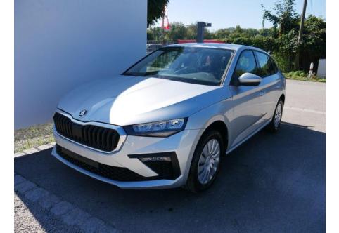 Skoda Scala #1