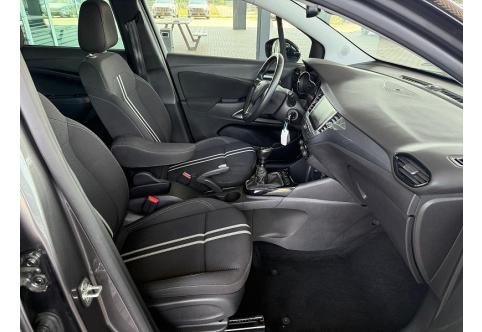 Opel Crossland X #10