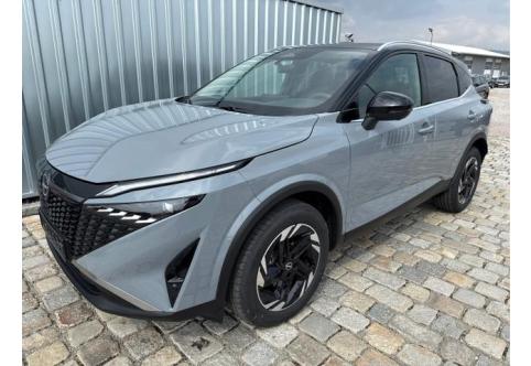 Nissan Qashqai #2