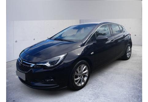 Opel Astra #1