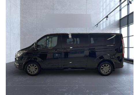 Ford Tourneo Custom #6