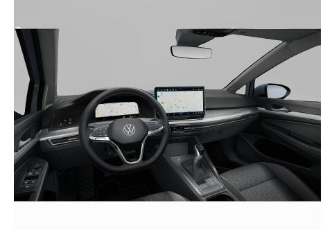 VW Golf #2