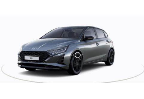 Hyundai I20 #1