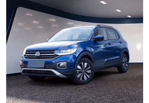 VW T-Cross #1