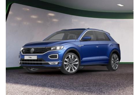 VW T-Roc #1