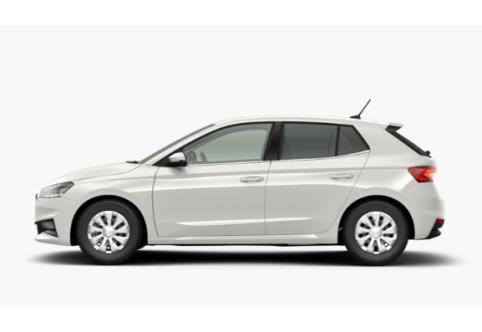 Skoda Fabia #3
