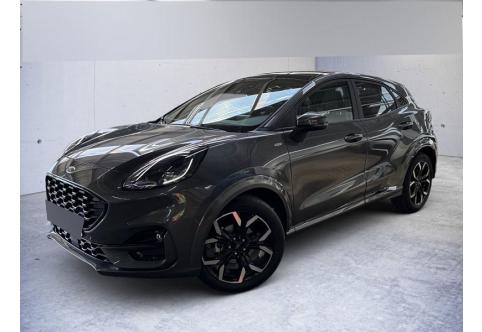 Ford Puma #1