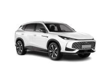 MG HS