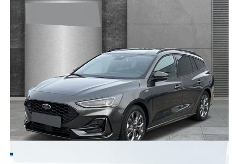 Ford Focus #1
