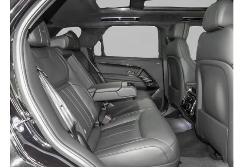 Land Rover Range Rover #5