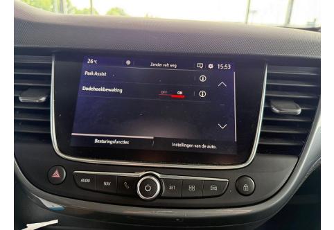 Opel Crossland X #18