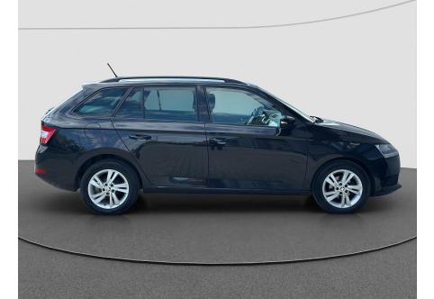 Skoda Fabia #7