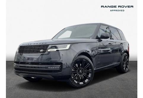 Land Rover Range Rover #1
