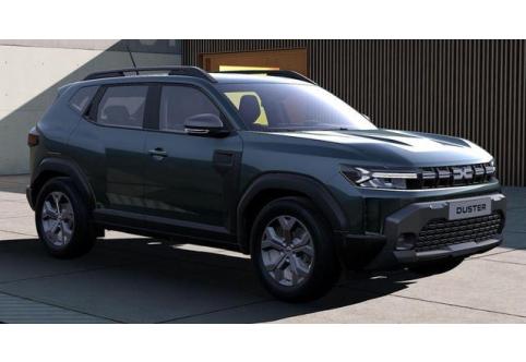 Dacia Duster #1