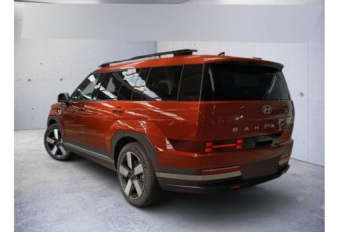 Hyundai Santa Fe #4