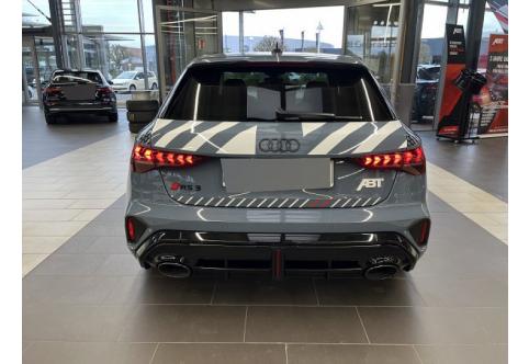 Audi RS3 #4
