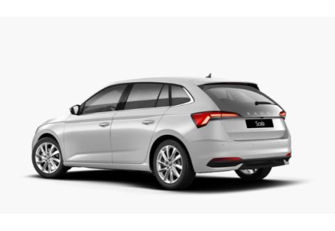 Skoda Scala #2