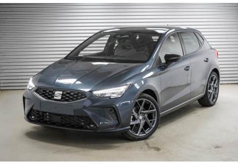 Seat Ibiza #1
