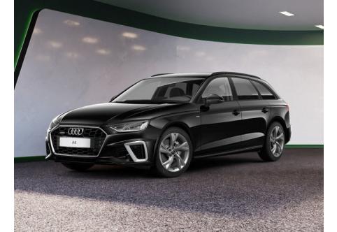 Audi A4 #1