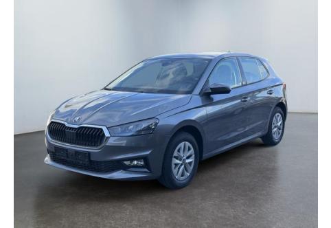 Skoda Fabia #1