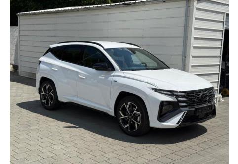 Hyundai Tucson #2
