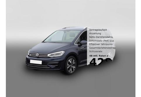 VW Touran #1