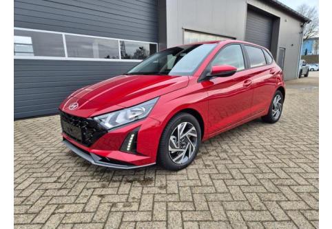 Hyundai i20 #1