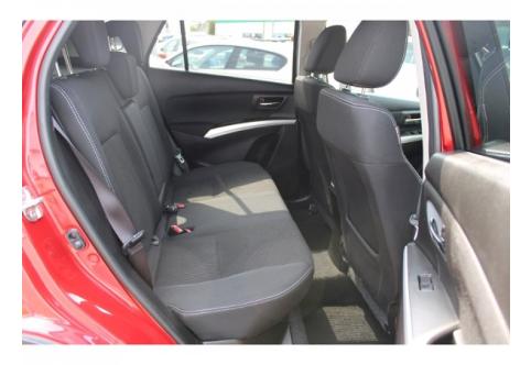 Suzuki S-Cross #11