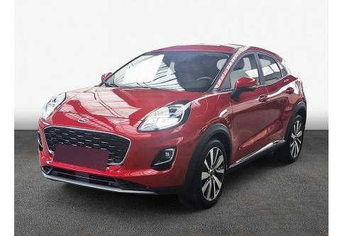 Ford Puma #1