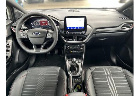 Ford Puma #9