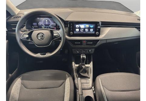 Skoda Scala #11