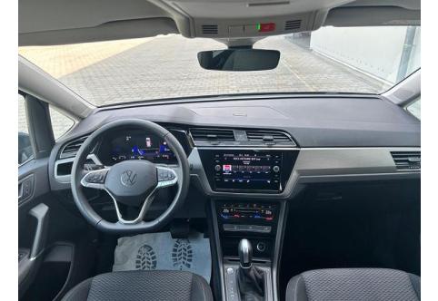 VW Touran #9