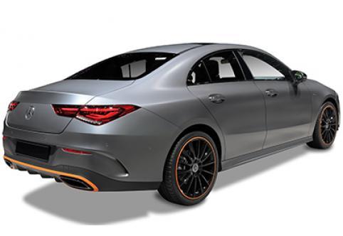 Mercedes-Benz CLA Coupé #3