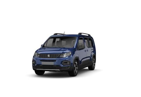 Peugeot Rifter #1