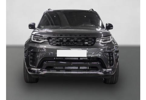 Land Rover Discovery #7
