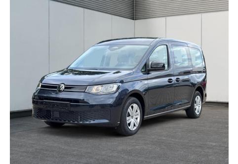 VW Caddy Maxi #3