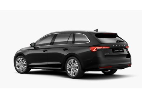 Skoda Octavia #2