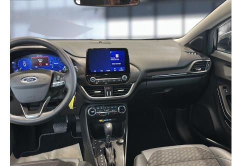 Ford Puma #10