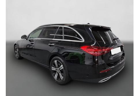 Mercedes-Benz C-Klasse #4