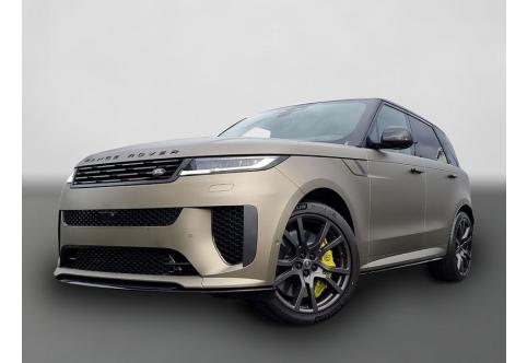 Land Rover Range Rover #1