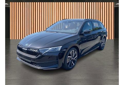 Skoda Octavia #1