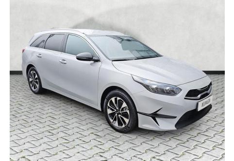 KIA cee'd #1